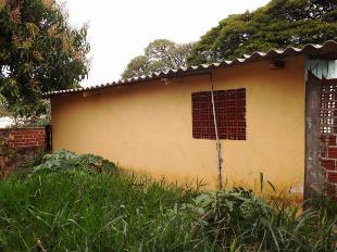 VENDE-SE TERRENO COM CASA JD BERTIOGA