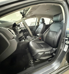 Honda City Ex 1.5 Flex Automatico 51 mil km