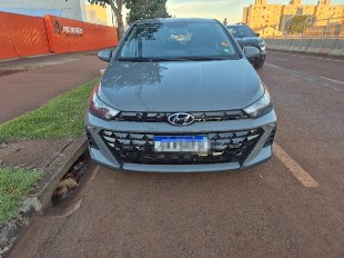 Vendo HB20 limite automático