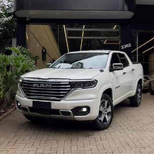 RAM RAMPAGE LAMARIE 2.0L TURBODIESEL AT9 4X4 2024