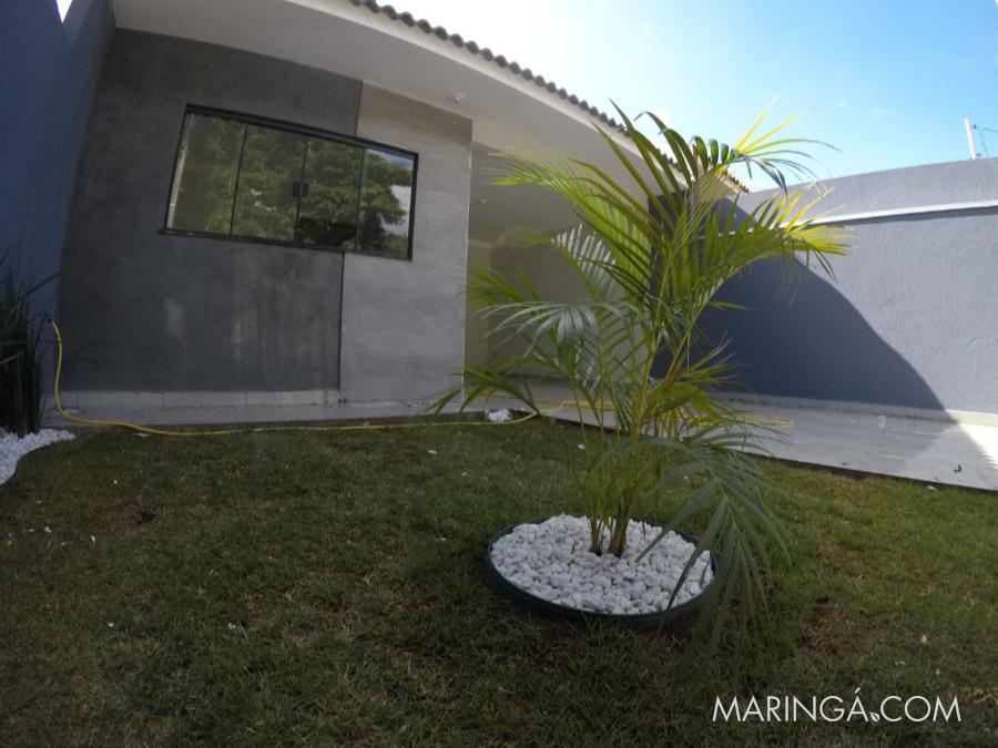 Casa | 75,00 m² de Construção | Res. Copacabana | Maringá/PR
