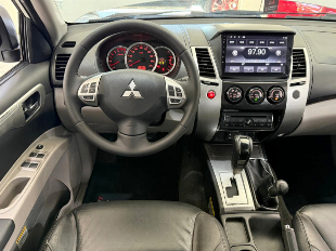Mitsubishi Pajero Dakar Hpe 3.5 Flex 4x4 Automatica  *7 Luages*