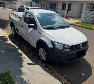 Imagem do anuncio VENDE SE SAVEIRO 2021