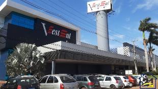 Venda de Sala comercial shopping Vest Sul (Aceito troca por imovel residencial)