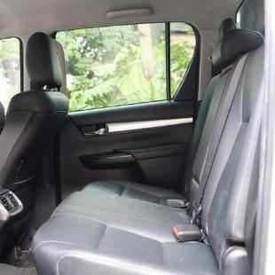 TOYOTA HILUX CDSRXA4FD 2016
