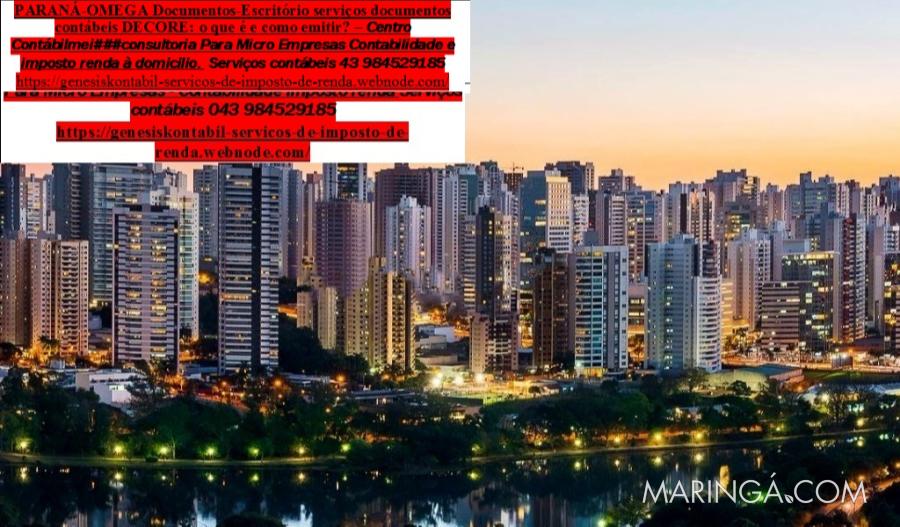 Rua Senna Martins  – Genesis Consultoria Empresarial Contábil -  Imposto renda