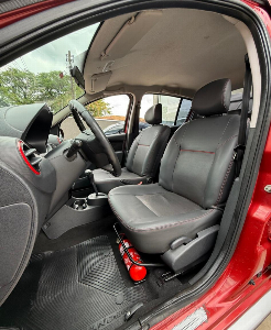Renault Sandero Stepway 1.6 Hi-flex Automatico *baixo km*