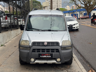 Fiat Doblo Adventure 1.8
