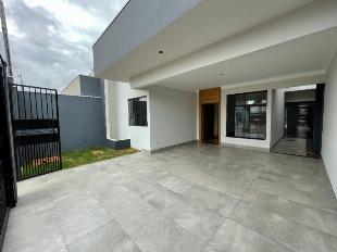 Casa | 135,00 m² de Construção | Jd. Mediterrâneo | Maringá