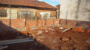 VENDE-SE EXCELENTE TERRRENO PARQUE ALVAMAR SARANDI. FICA NA DIVISA DE MARINGÁ