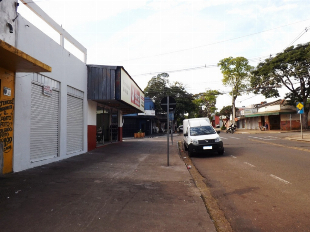 ALUGA-SE SALÃO TÉRREO AV. SÃO DOMINGOS. Nº 1229. VILA MORANGUEIRA