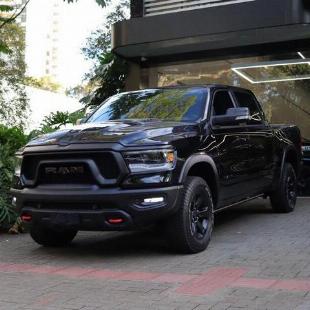 RAM 1500 REBEL HEMI 2022