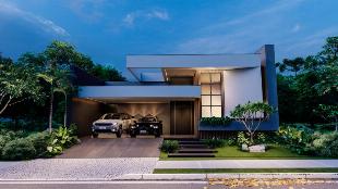 Condomínio Guaçu Ecopark Residence