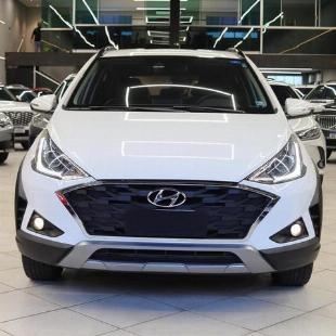 HYUNDAI HB20X DIAMOND 1.6 FLEX 16V AUT. 2020