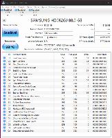 HD Samsung 80GB Sata
