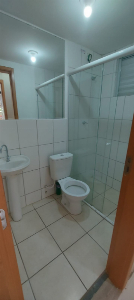Apartamento para Locação com 1 Suíte + 1 Quarto em Maringá/PR