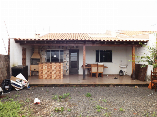 ALUGA-SE CASA LOTEAMENTO VILA VERDE IGUARAÇU-PR