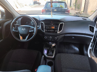 Vendo Creta action 2021 1.6 automático