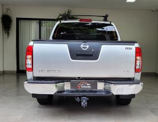 FRONTIER LE 2013 AUTOMÁTICA 2.5 4X4 DIESEL PLACA A