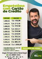 Empréstimo no Cartão de Crédito (Ingá Financeira)