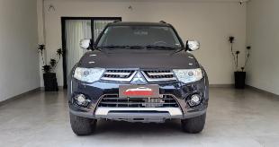 Mitsubishi Pajero Dakar HPE 2015 Aut 3.5 V6 Flex 4x4 7 Lugares