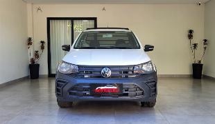 Volkswagen Saveiro Robust 2024 Flex 1.6 Completa
