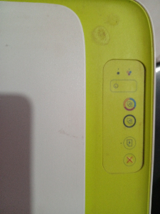 Impressora Hp Deskjet  2136