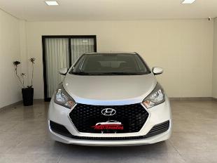 Hyundai HB20 Comfort 2019 Completo 1.6 Automático Flex  (35mil Baixo Km)