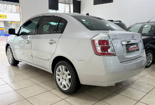 Nissan Sentra S 2.0 Flex Automatico