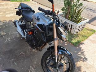 CB 500F