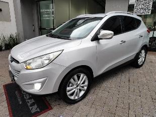 Hyundai IX 35 gls 2.0 16v 2wd Flex Aut. 5p