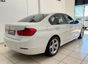 Bmw 320i Active Flex 2.0 Automatico Placa A Unico Dono