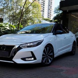 NISSAN SENTRA EXC CVT 2023