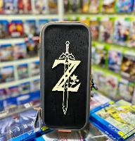 Case Protetora para Nintendo Switch OLED - Zelda