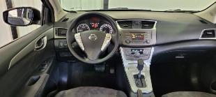 Nissan Sentra Sv 2014 2.0 Flex Aut.