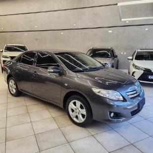 TOYOTA COROLLA XEI18FLEX 2010