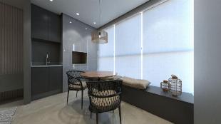 APARTAMENTO NO EDIFÍCIO VILLAGIO DI ITALIA - TORRE A