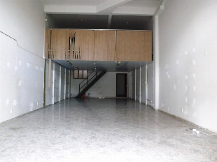 ALUGA-SE SALÃO TÉRREO CENTRO. RUA SANTOS DUMONT PRÓX. SHOOPIN MARIGÁ PARK