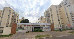 Apartamento com 2 dormitórios para alugar, 46 m² por R$ 2.200,00/mês - Jardim Ipanema - Maringá/PR