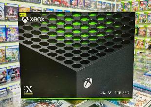 Console Xbox Series X 1TB SSD Novo Lacrado