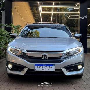 HONDA CIVIC TOURING CVT 2019