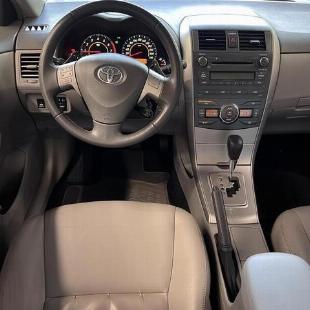 TOYOTA COROLLA XEI20FLEX 2011