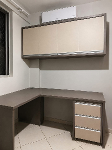 Apartamento Mobiliado para Locação com 3 Quartos no Residencial Vitória Régia – Maringá/PR