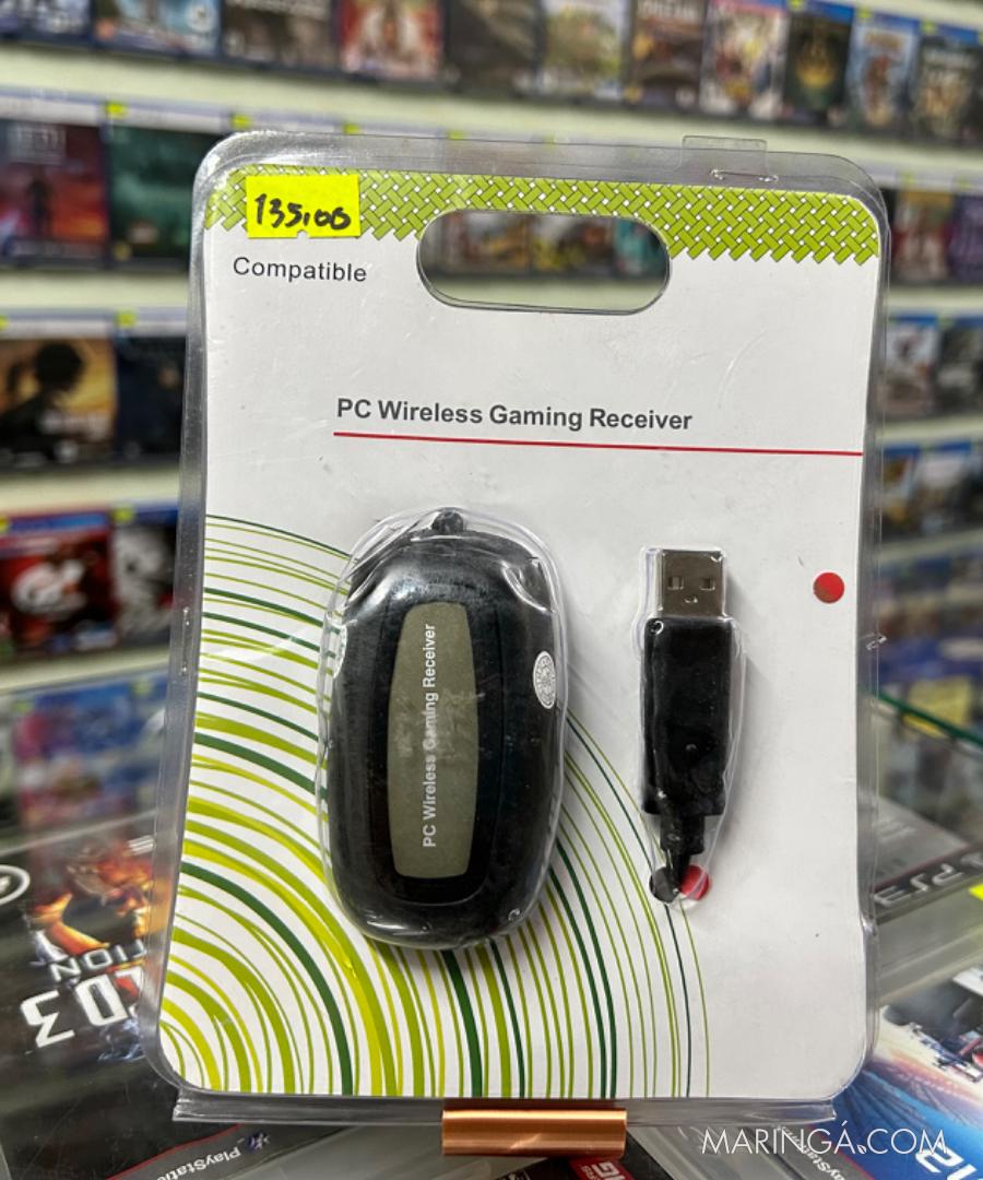 Pc Wireless gaming receiver Xbox 360
