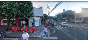 PASSO O PONTO - BAR (JOCA BAR)  NA AV. SÃO PAULO EM MARINGÁ