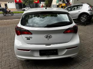 Hyundai HB20 unique 1.0 flex 12v mec. 5p