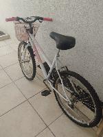 Bicicleta Aro 24 Novíssima 21 Marchas