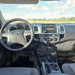 Hilux SR 3.0 Diesel Automática