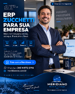 Sistema Empresarial ERP Completo em Maringa PME