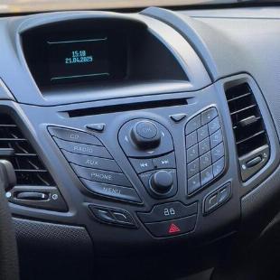 FORD FIESTA 16SEL 2017